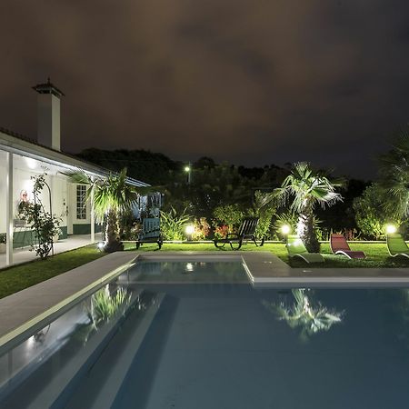 Quinta De Santa Barbara Casas Turisticas Lagoa  Dış mekan fotoğraf