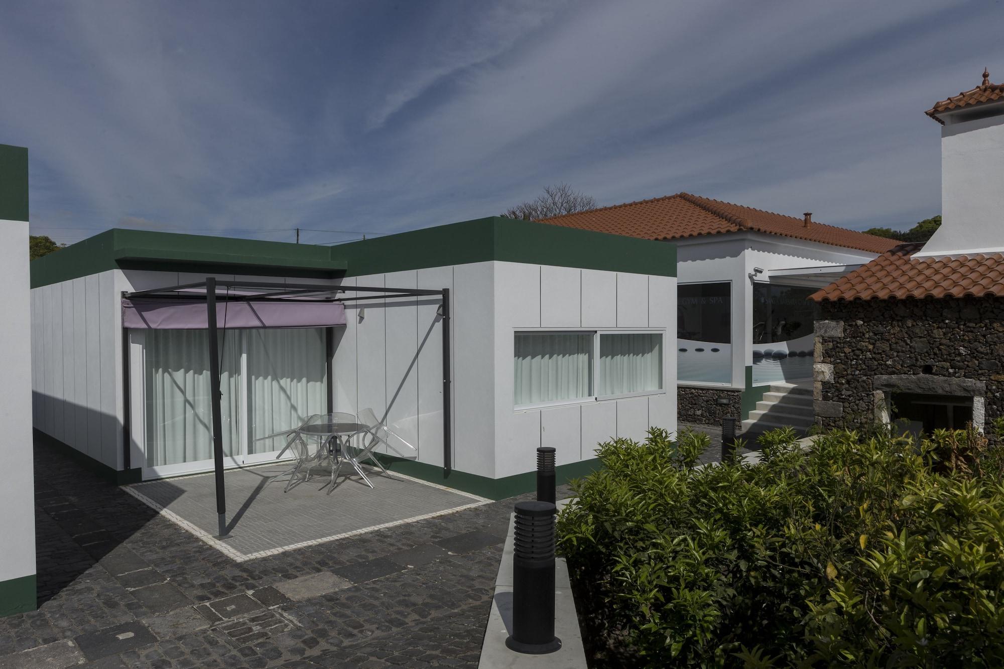 Quinta De Santa Barbara Casas Turisticas Lagoa  Dış mekan fotoğraf