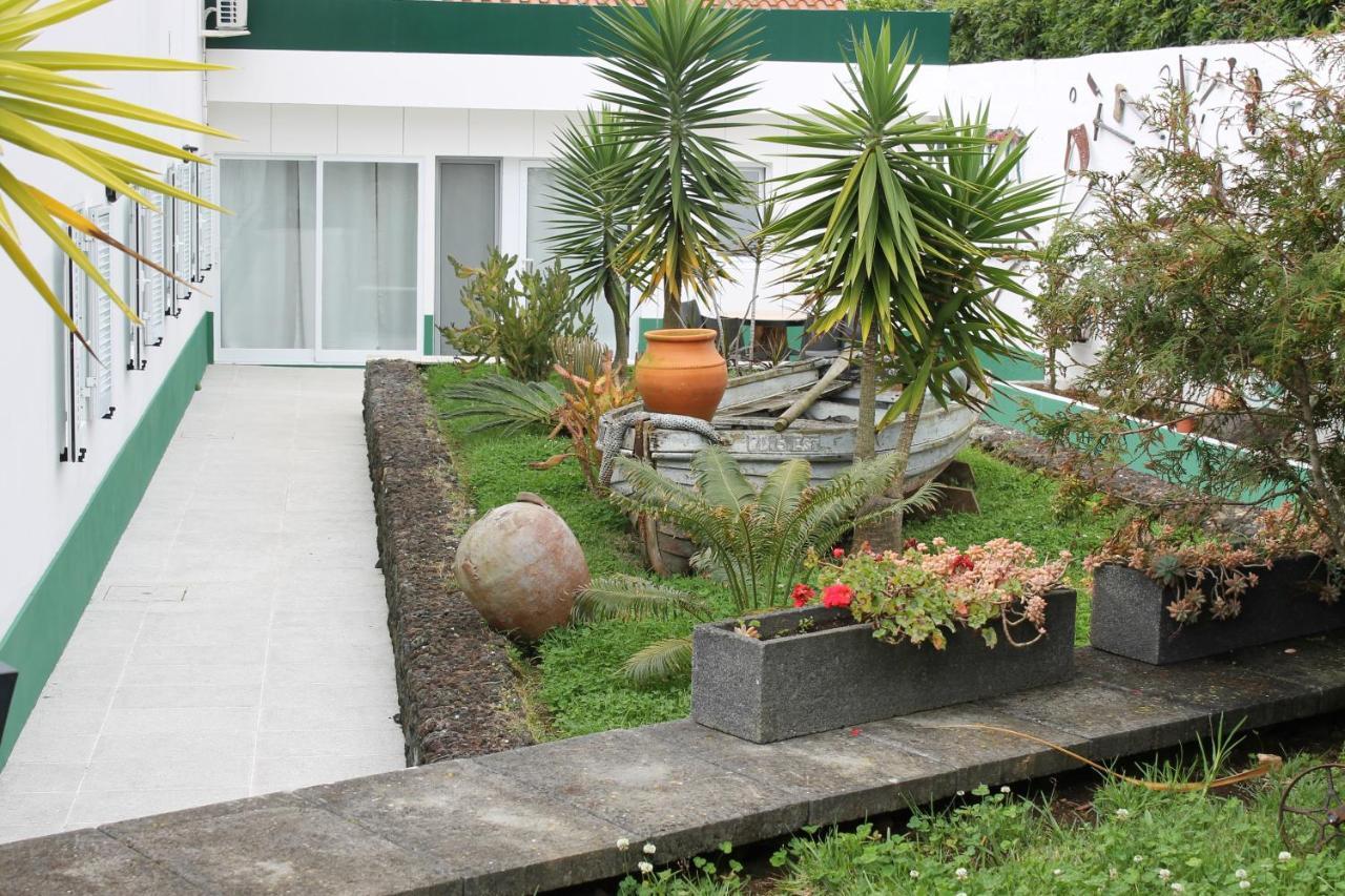 Quinta De Santa Barbara Casas Turisticas Lagoa  Dış mekan fotoğraf