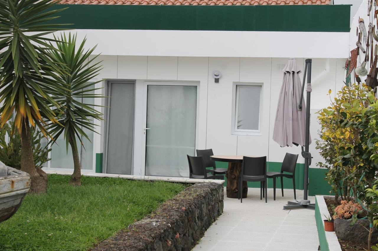 Quinta De Santa Barbara Casas Turisticas Lagoa  Dış mekan fotoğraf