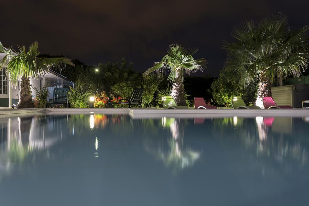 Quinta De Santa Barbara Casas Turisticas Lagoa  Dış mekan fotoğraf