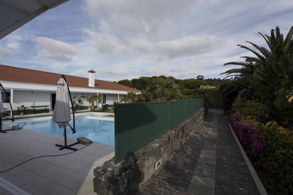 Quinta De Santa Barbara Casas Turisticas Lagoa  Dış mekan fotoğraf