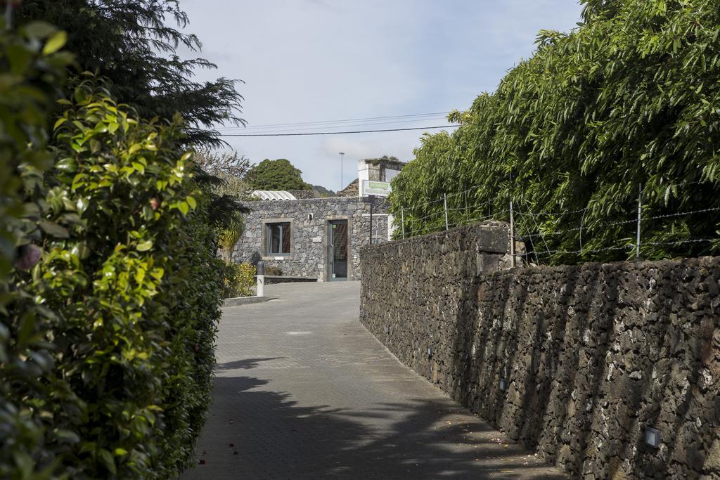 Quinta De Santa Barbara Casas Turisticas Lagoa  Dış mekan fotoğraf
