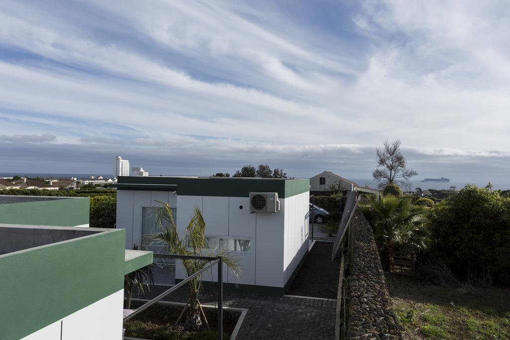 Quinta De Santa Barbara Casas Turisticas Lagoa  Dış mekan fotoğraf