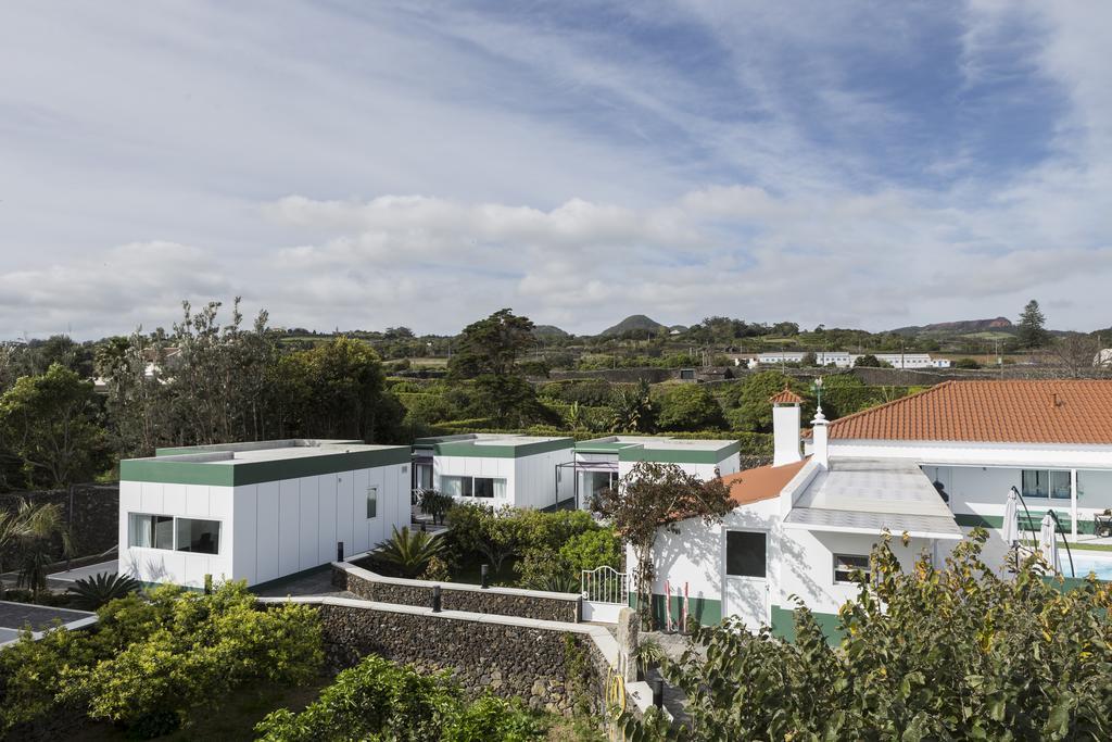 Quinta De Santa Barbara Casas Turisticas Lagoa  Dış mekan fotoğraf