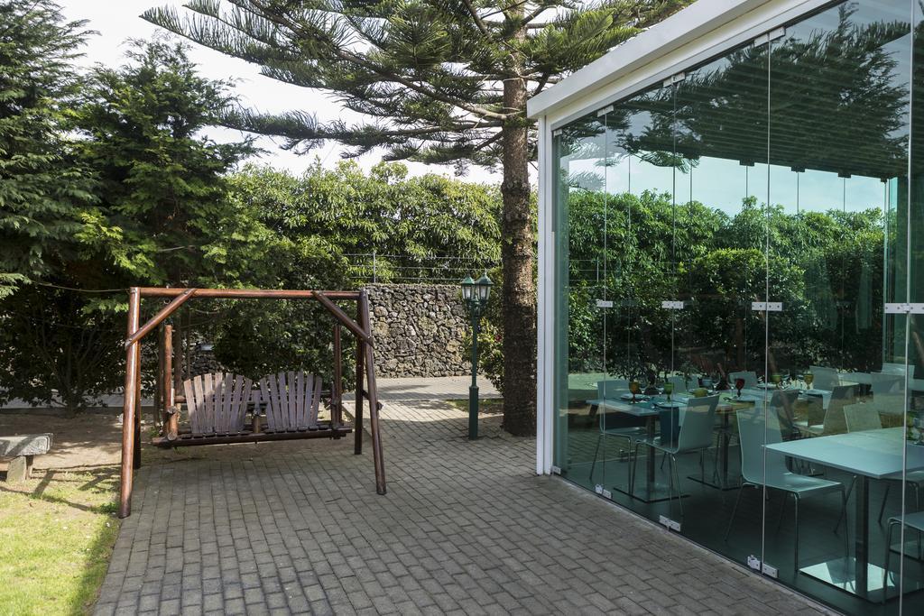 Quinta De Santa Barbara Casas Turisticas Lagoa  Dış mekan fotoğraf