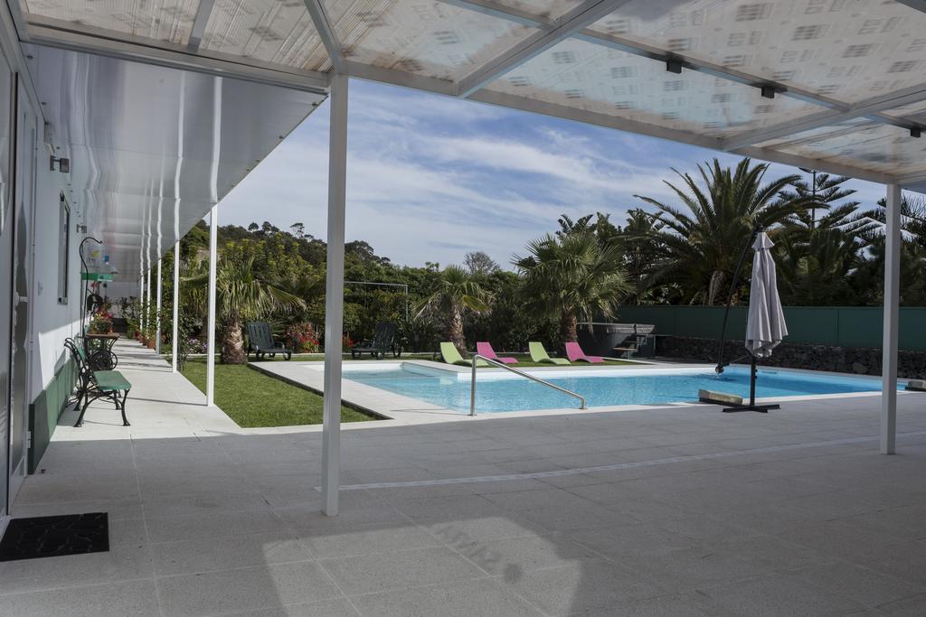Quinta De Santa Barbara Casas Turisticas Lagoa  Dış mekan fotoğraf