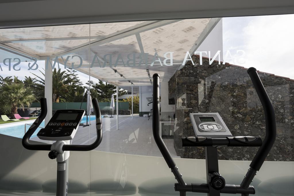 Quinta De Santa Barbara Casas Turisticas Lagoa  Dış mekan fotoğraf