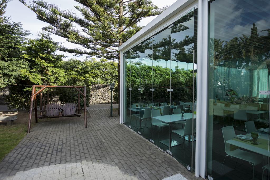 Quinta De Santa Barbara Casas Turisticas Lagoa  Dış mekan fotoğraf