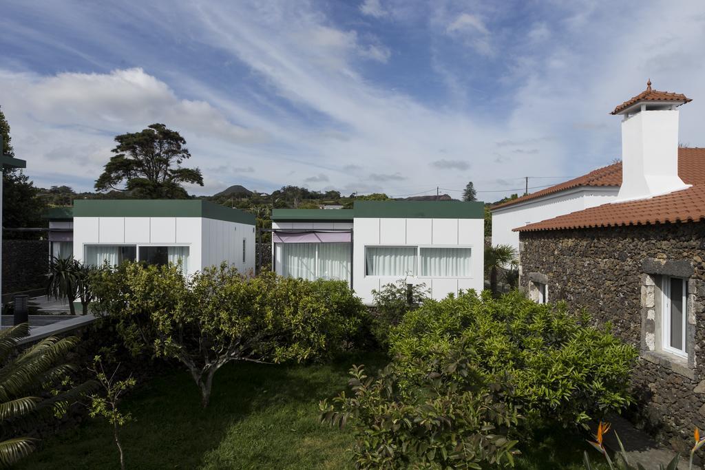 Quinta De Santa Barbara Casas Turisticas Lagoa  Dış mekan fotoğraf