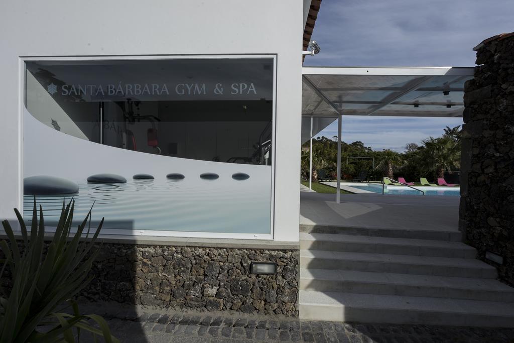 Quinta De Santa Barbara Casas Turisticas Lagoa  Dış mekan fotoğraf